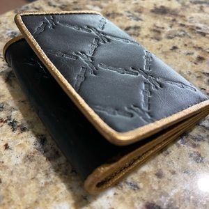 Longchamp Wallet- Genuine leather
